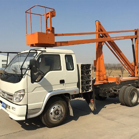 電動輕卡工程車