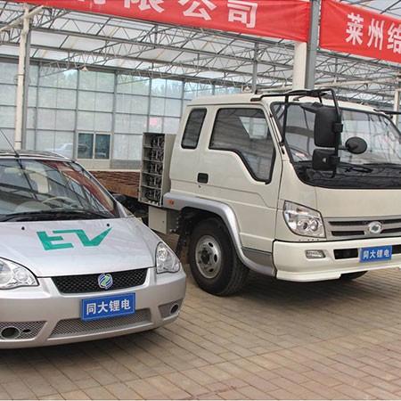 動力電池實用圖片