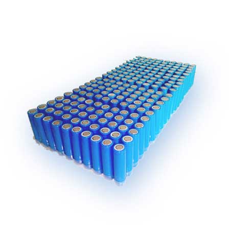 移動用動力鋰電池