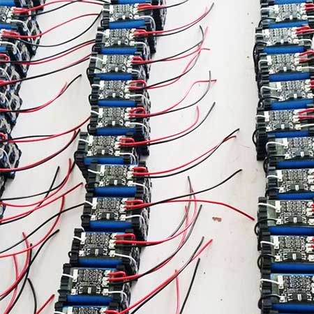 彌霧機(jī)專用鋰電池