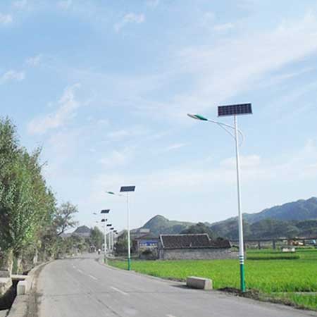 太陽能路燈