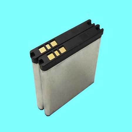 數(shù)碼鋰離子電池D