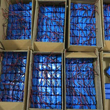 彌霧機(jī)專用鋰電池