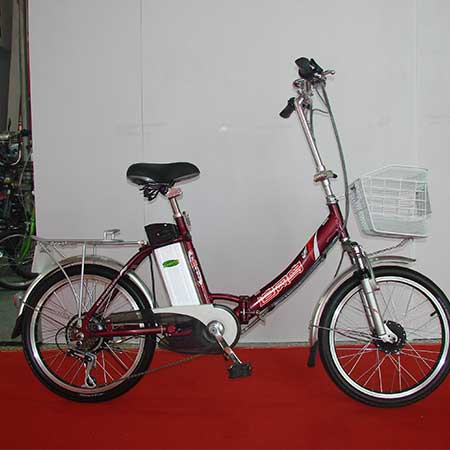 自行車用動力鋰離