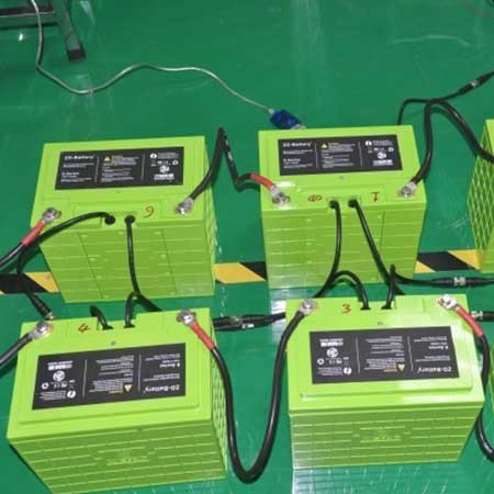 動(dòng)力鋰離子電池