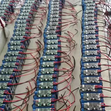 彌霧機(jī)專用鋰電池